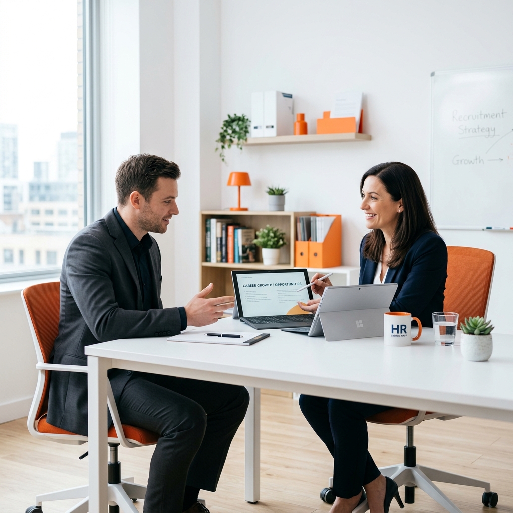 Business consultation