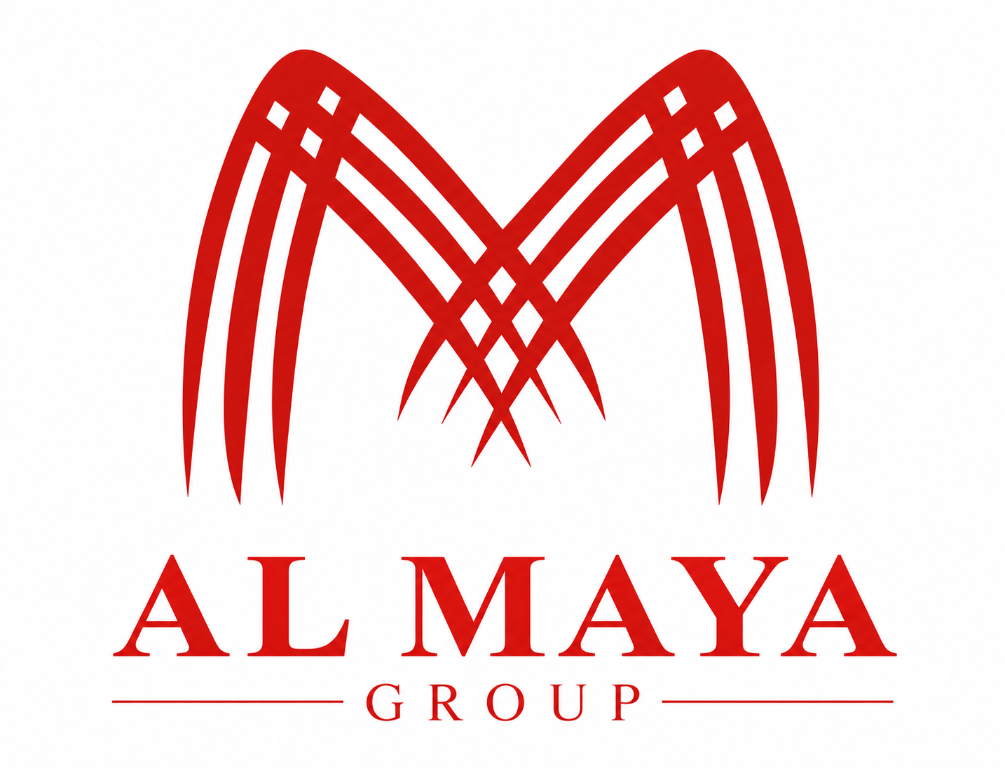 AL MAYA GROUP Logo